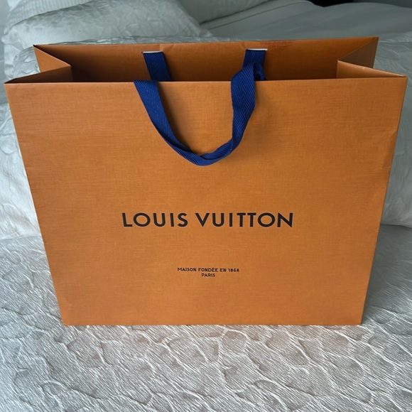 LOUIS VUITTON Gift Bag - Picture 1 of 6